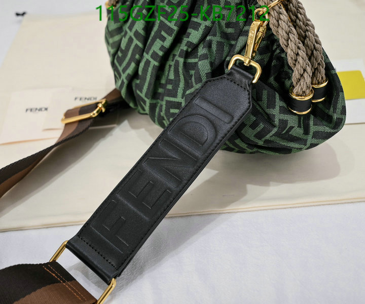 Fendi-Bag-4A Quality Code: KB7212 $: 115USD