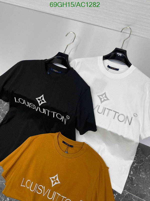 LV-Clothing Code: AC1282 $: 69USD