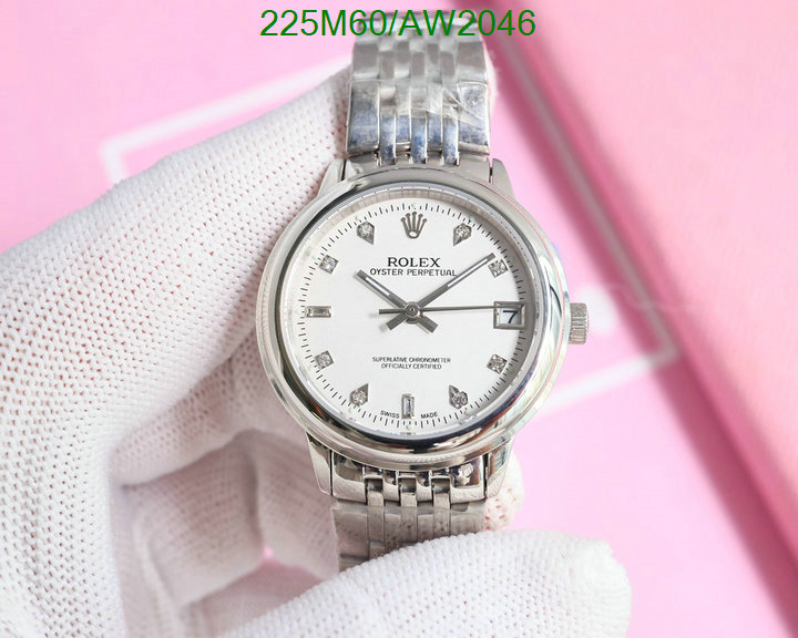 Rolex-Watch-Mirror Quality Code: AW2046 $: 225USD