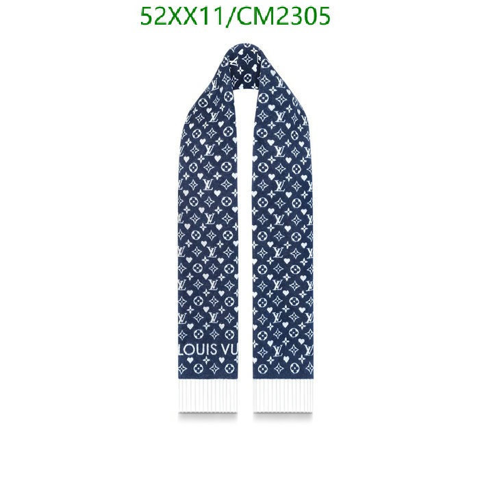 LV-Scarf Code: CM2305 $: 52USD