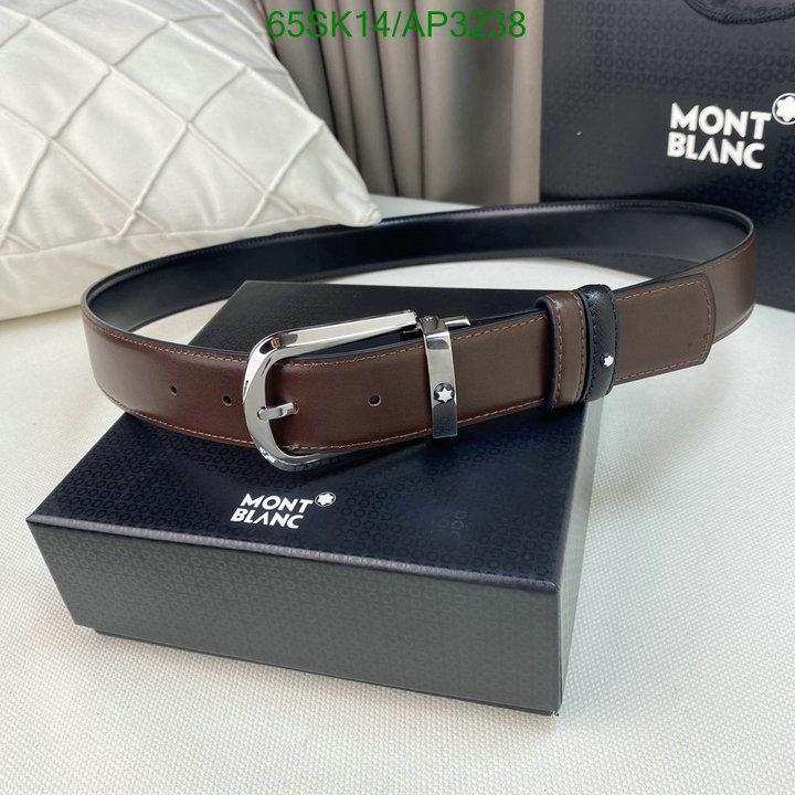 Montblanc-Belts Code: AP3238 $: 65USD