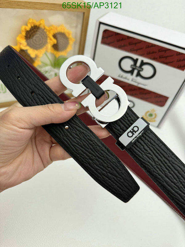 Ferragamo-Belts Code: AP3121 $: 65USD