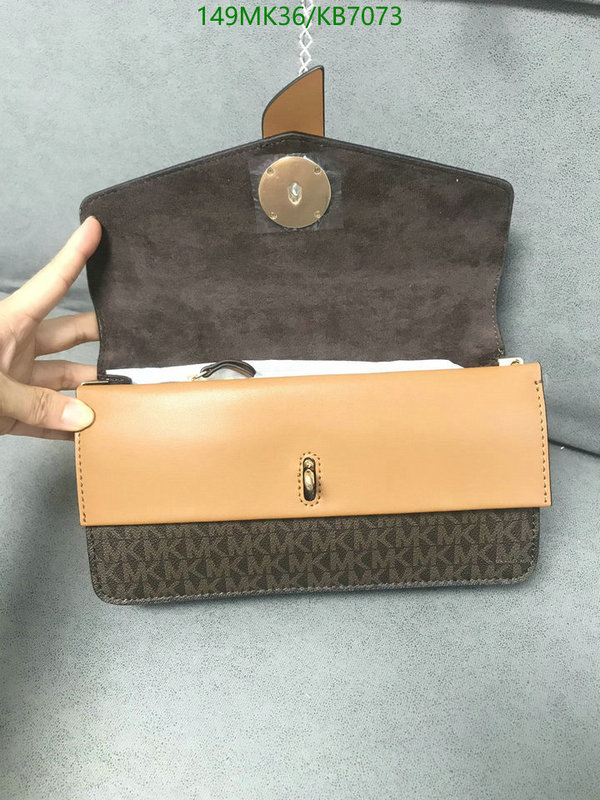 Michael Kors-Bag-Mirror Quality Code: KB7073 $: 149USD