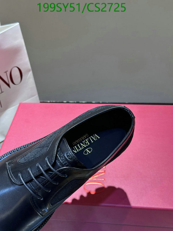 Valentino-Men shoes Code: CS2725 $: 199USD