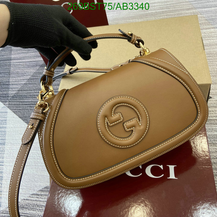 Gucci-Bag-Mirror Quality Code: AB3340 $: 269USD