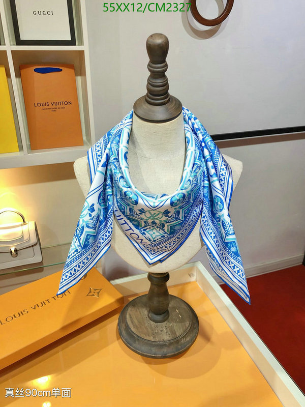 LV-Scarf Code: CM2327 $: 55USD