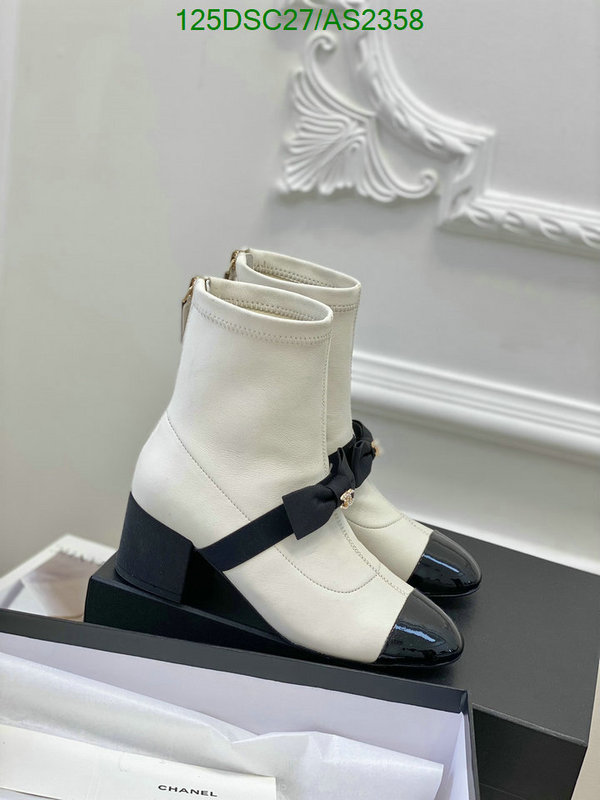 Chanel-Women Shoes Code: AS2358 $: 125USD