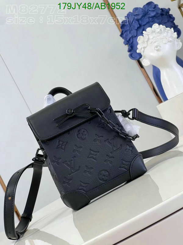 LV-Bag-Mirror Quality Code: AB1952 $: 179USD