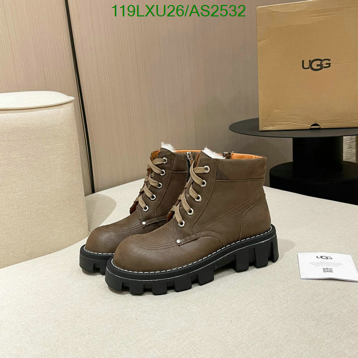 UGG-Women Shoes Code: AS2532 $: 119USD