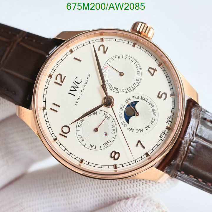 IWC-Watch-Mirror Quality Code: AW2085 $: 675USD