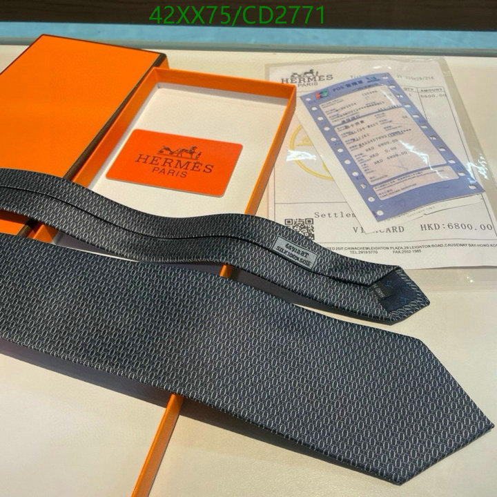 Hermes-Ties Code: CD2771 $: 42USD