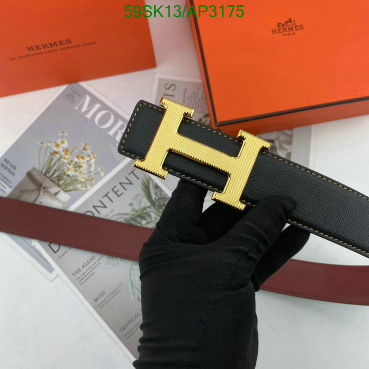 Hermes-Belts Code: AP3175 $: 59USD