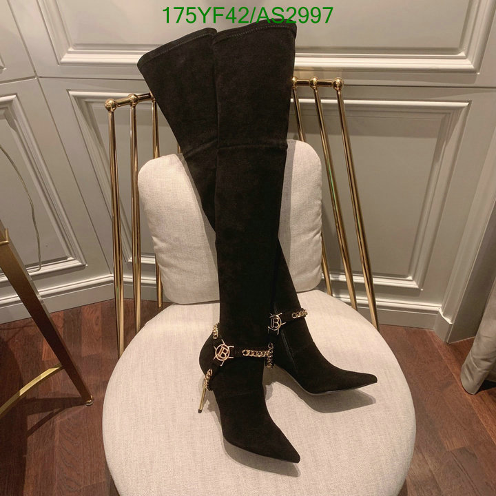 Boots-Women Shoes Code: AS2997 $: 175USD