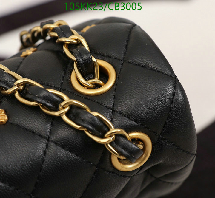 Chanel-Bag-4A Quality Code: CB3005 $: 105USD