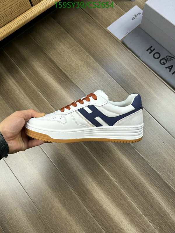 Hogan-Men shoes Code: CS2654 $: 159USD