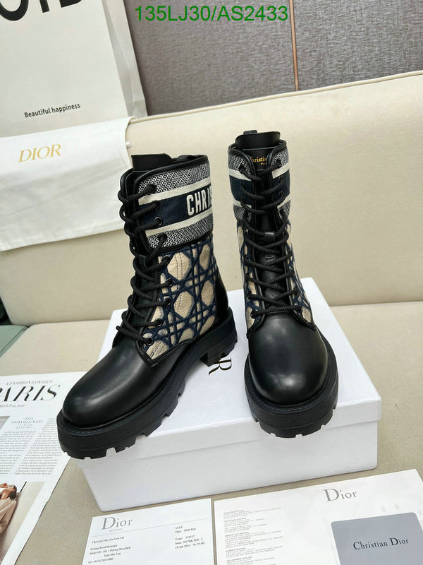 Boots-Women Shoes Code: AS2433 $: 135USD