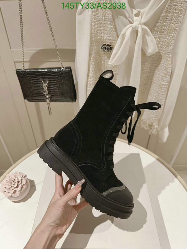 Boots-Women Shoes Code: AS2938 $: 145USD