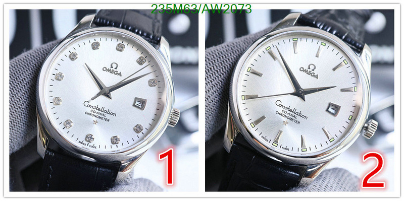 Omega-Watch-Mirror Quality Code: AW2073 $: 235USD