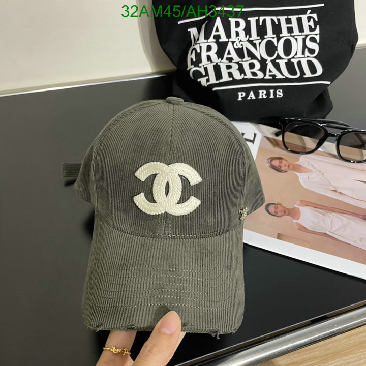 Chanel-Cap(Hat) Code: AH3437 $: 32USD