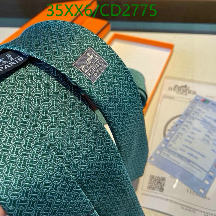 Hermes-Ties Code: CD2775 $: 35USD