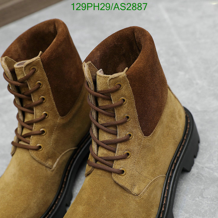 Boots-Women Shoes Code: AS2887 $: 129USD