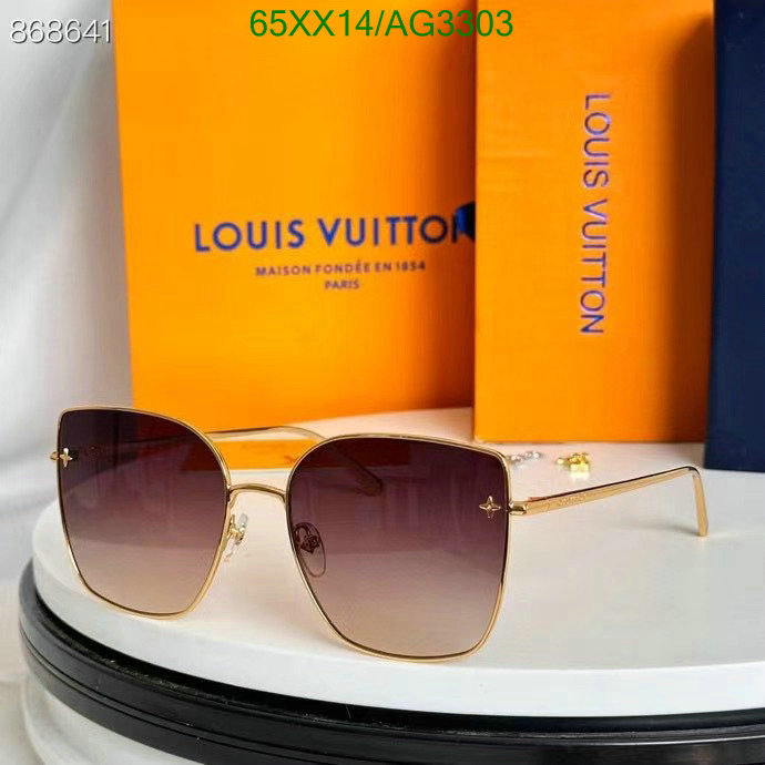 LV-Glasses Code: AG3303 $: 65USD