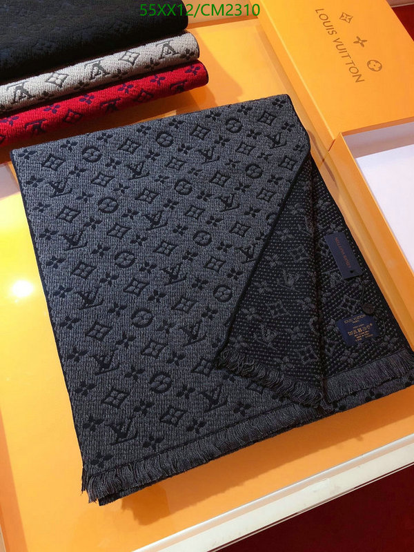 LV-Scarf Code: CM2310 $: 55USD