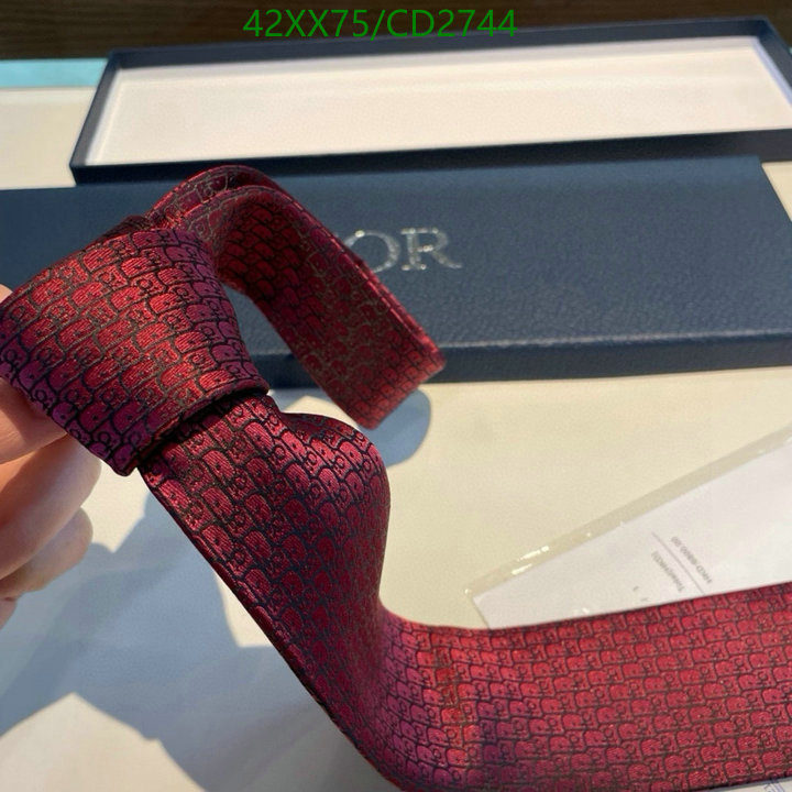 Dior-Ties Code: CD2744 $: 42USD