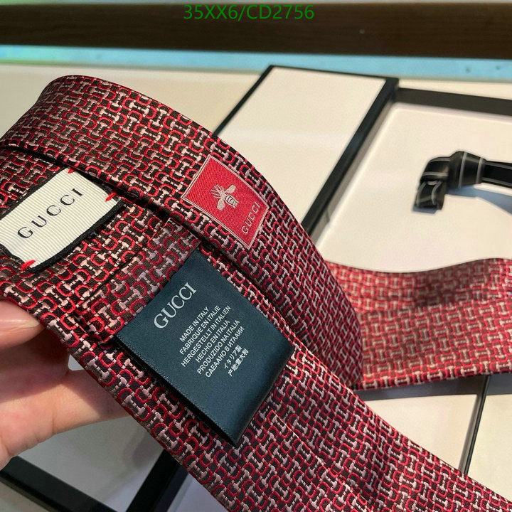 Gucci-Ties Code: CD2756 $: 35USD