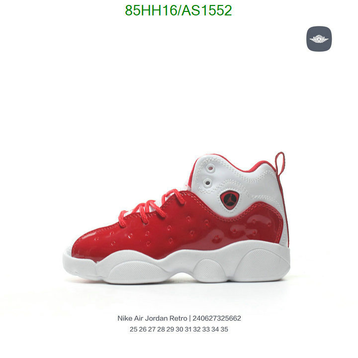 Air Jordan-Kids shoes Code: AS1552 $: 85USD