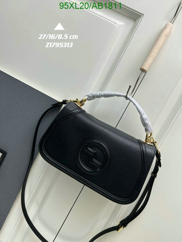 Gucci-Bag-4A Quality Code: AB1811 $: 95USD