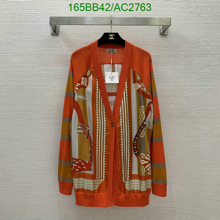 Hermes-Clothing Code: AC2763 $: 165USD