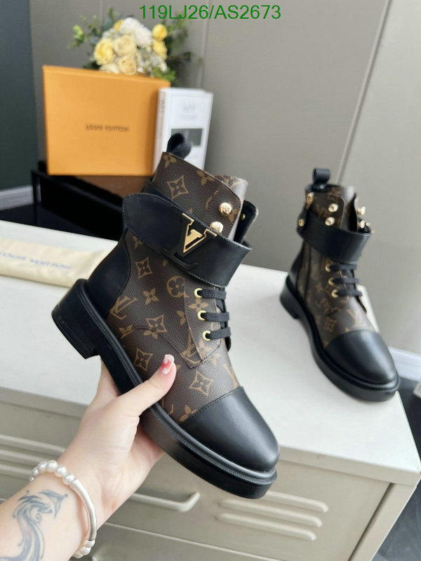 Boots-Women Shoes Code: AS2673 $: 119USD