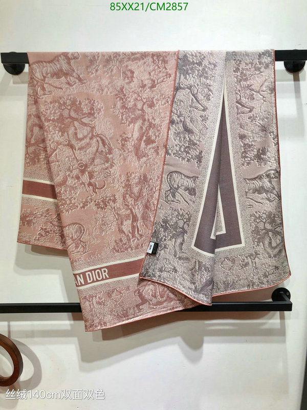 Dior-Scarf Code: CM2857 $: 85USD