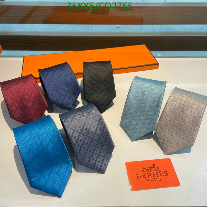 Hermes-Ties Code: CD2765 $: 35USD