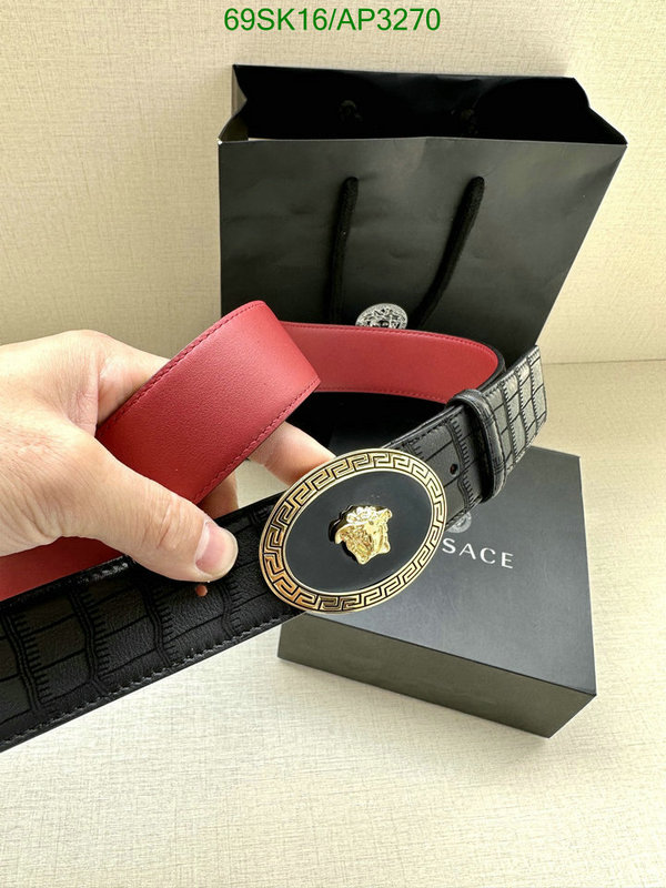 Versace-Belts Code: AP3270 $: 69USD