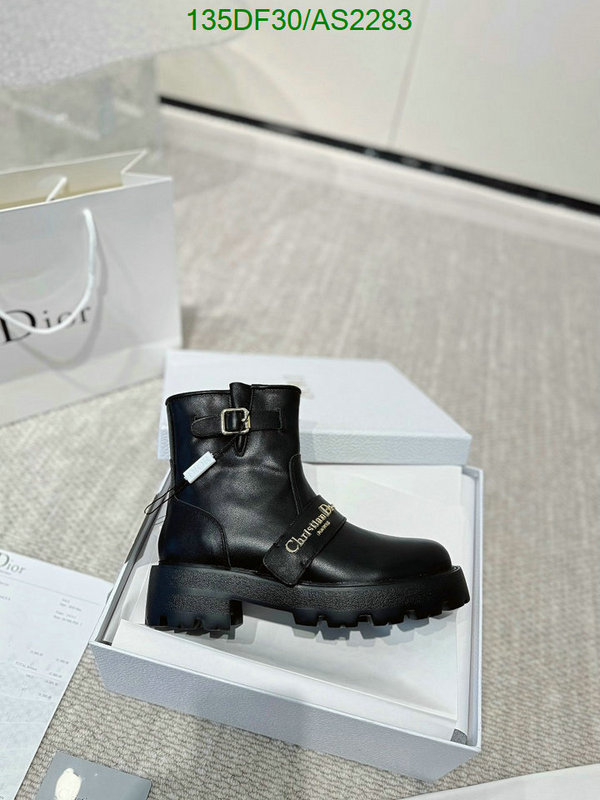 Boots-Women Shoes Code: AS2283 $: 135USD