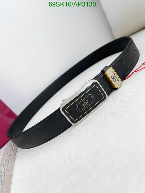 Ferragamo-Belts Code: AP3130 $: 69USD