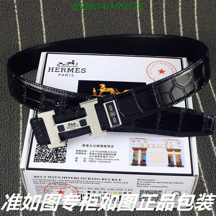 Hermes-Belts Code: AP3178 $: 65USD