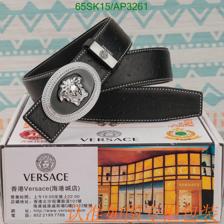 Versace-Belts Code: AP3261 $: 65USD