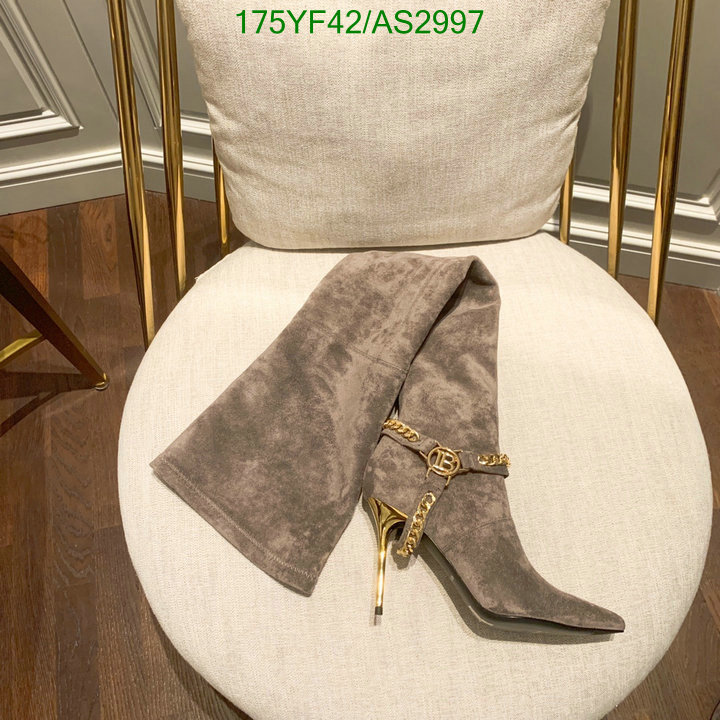 Boots-Women Shoes Code: AS2997 $: 175USD