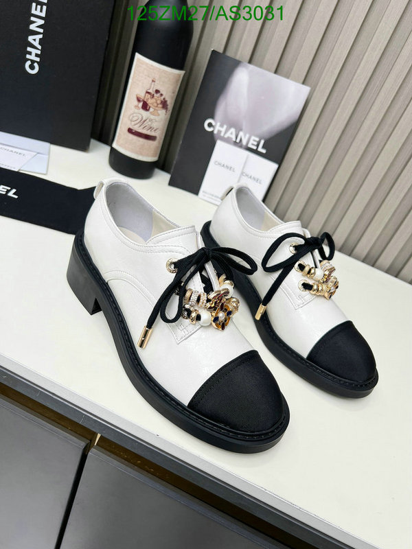 Chanel-Women Shoes Code: AS3031 $: 125USD