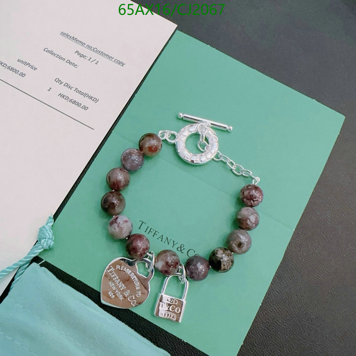 Tiffany-Jewelry Code: CJ2067 $: 65USD