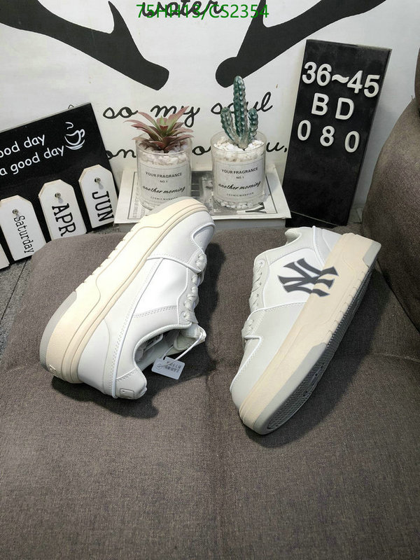 MLB-Men shoes Code: CS2354 $: 75USD