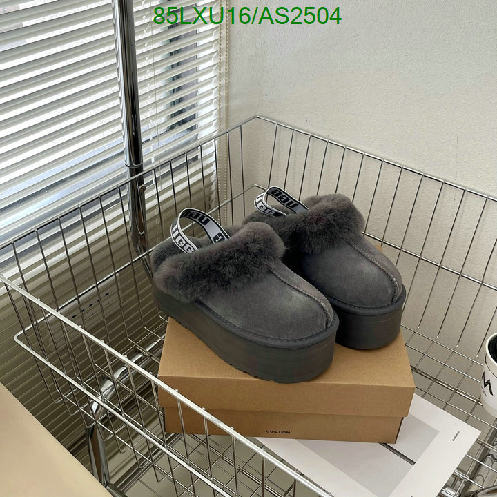 UGG-Women Shoes Code: AS2504 $: 85USD