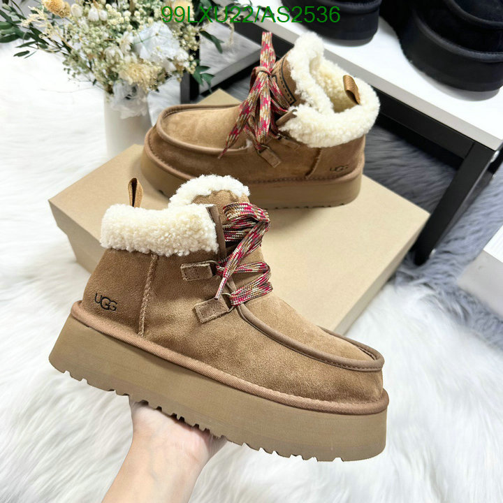 Boots-Women Shoes Code: AS2536 $: 99USD