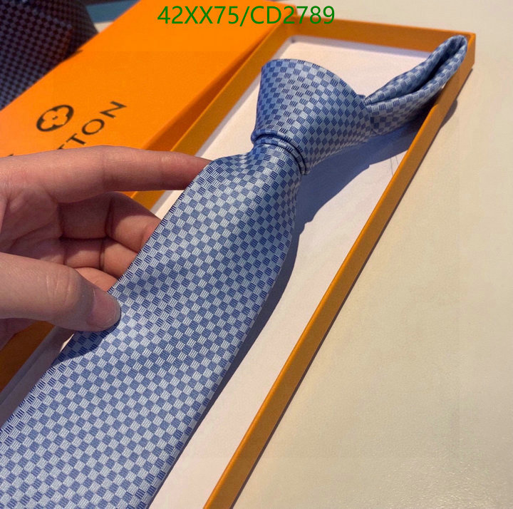 LV-Ties Code: CD2789 $: 42USD