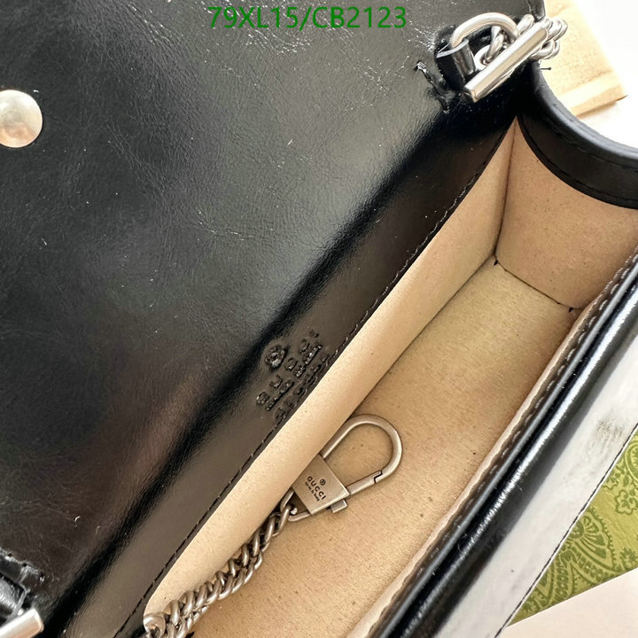 Gucci-Bag-4A Quality Code: CB2123 $: 79USD