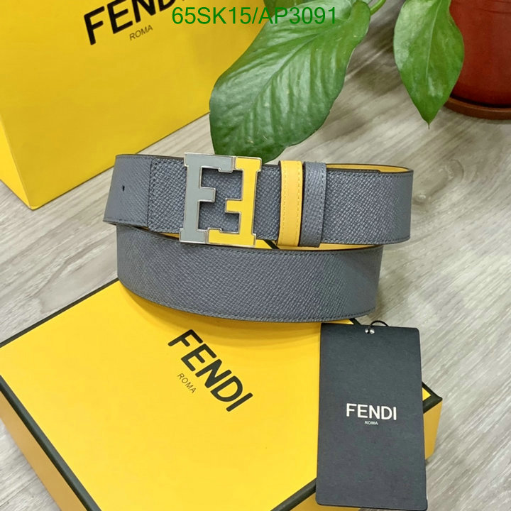 Fendi-Belts Code: AP3091 $: 65USD