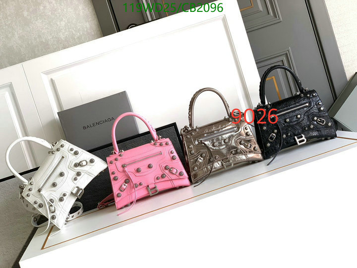 Balenciaga-Bag-4A Quality Code: CB2096 $: 119USD